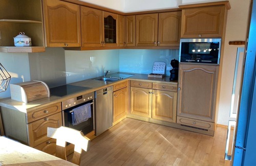 Toster Apartment | Appartement Ariane