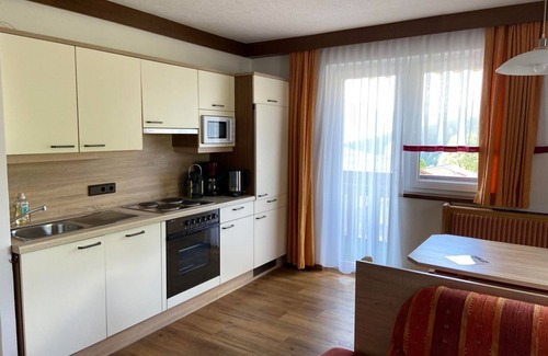 Schildlehen Apartment | Appartement Typ B - Gästehaus Hubner
