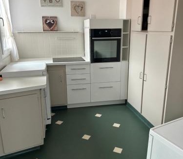 Aumale Apartment | Appartement AUMALE