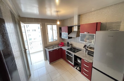 Swiss City Apartment | Appartement Avec Piscine Islane