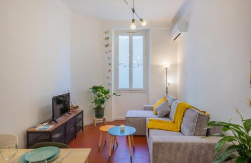La Conception Apartment | Appartement avec terrasse authentique à Marseille