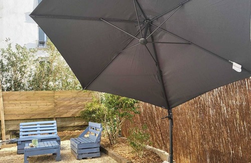 Downtown Apartment | Appartement Avec Terrasse Privatif et Stationnement