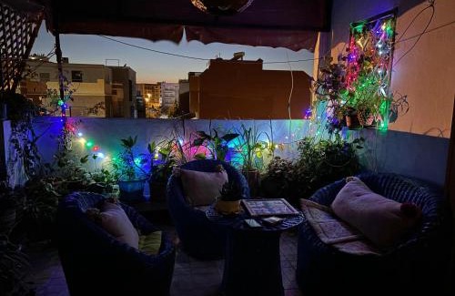 Larache Apartment | Appartement avec Terrasse