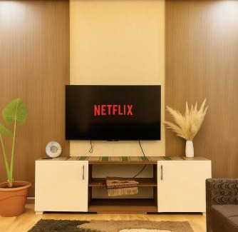 Azrou Apartment | Appartement avec un style de chalet