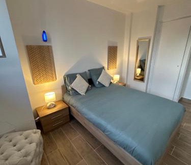 Calais City Center Apartment | Appartement avec vue imprenable