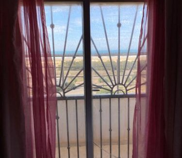 Ras Kebdana Apartment | Appartement avec vue unique sur la plage