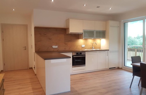 Sillian Apartment | Appartement-Bergblick