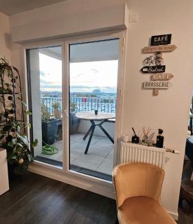 Saint Jean Station District Apartment | Appartement Bordeaux Paludate