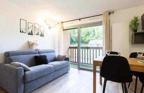 Saint-Lary-Soulan Apartment | Appartement calme Saint Lary 4 personnes, proche centre, wifi inclus - FR-1-296-284