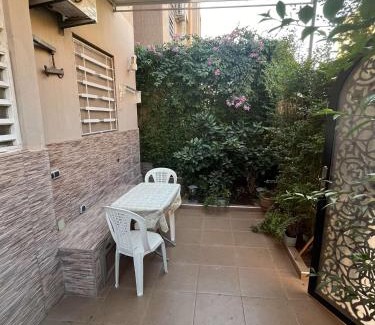 Tassoultante Apartment | Appartement calme et jardin Marrakech