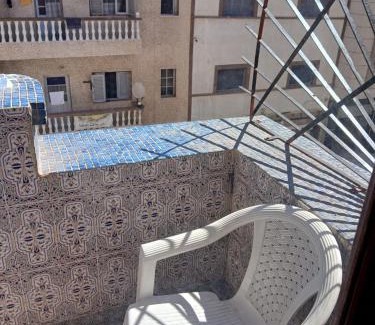 Al Hoceima Apartment | Appartement centre ville