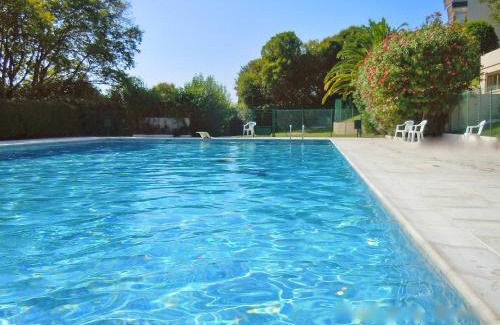 Bastide Giraud Apartment | Appartement charmant à Villeneuve-Loubet 55 m² avec vue mer