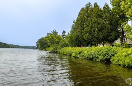 Mont-Carmel Condo | Appartement chaleureux face au Lac St-Pierre près de Kamouraska