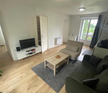 Fresnes-sur-Marne Apartment | Appartement Chessy,près de Val D’europe