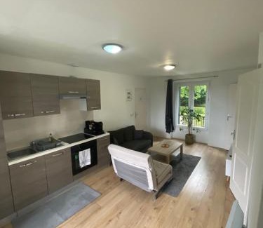 Fresnes-sur-Marne Apartment | Appartement Chessy,près de Val D’europe