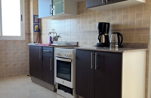 Branes Apartment | Appartement Climatisé 3 Chambres