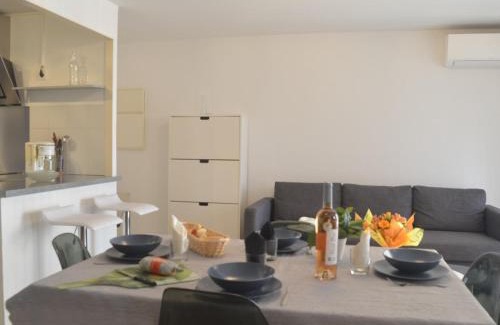 Frejus Port Apartment | Appartement Climatisé avec Loggia et Parking Proche Port - Fréjus - FR-1-226A-181