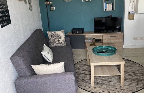 Convention Apartment | Appartement Climatisé Centre Historique de Narbonne