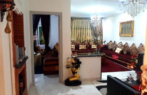 Ville Nouvelle Apartment | Appartement Confort & Proximité