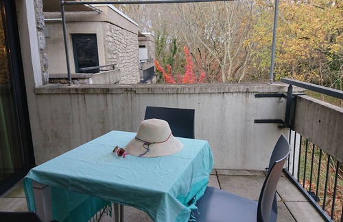 Casteljau Condo | Appartement Confortable au Calme | Parking Gratuit