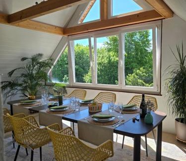 Ecublens Apartment | Appartement confortable à deux pas de l'EPFL - l'UNIL
