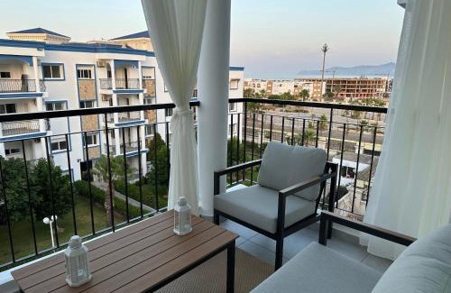 Marina Smir Apartment | Appartement Corail à Marina Smir