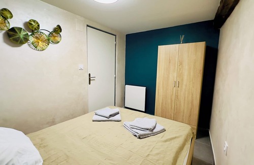 Guilliers Apartment | Appartement Cosy à Guilliers