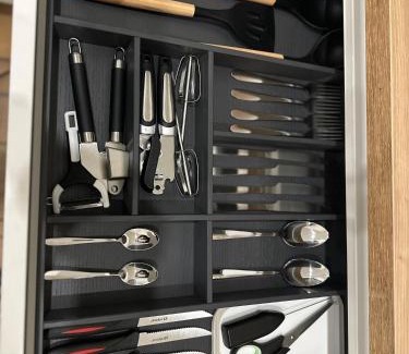 Guillemins Apartment | Appartement cosy à Liège