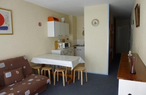 Arette Apartment | Appartement cosy 6 pers, 6e étage, accès direct pistes, galerie et parking gratuit - La Pierre Saint-Martin - FR-1-602-109