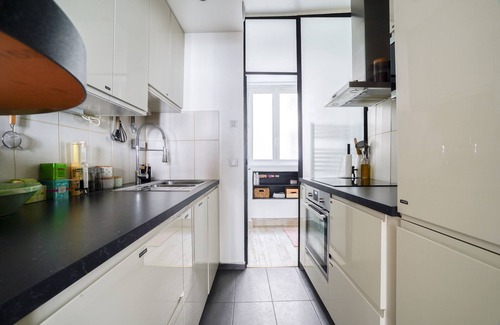 9th Arrondissement Apartment | Appartement Cosy au Cœur de Pigalle