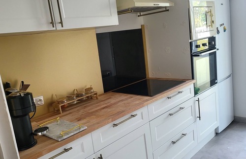 Saint-Barthelemy Apartment | Appartement Cosy et Calme