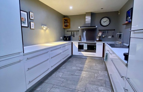 Lanslebourg-Mont-Cenis Apartment | Appartement Cosy, Spacieux & Moderne - 95m2