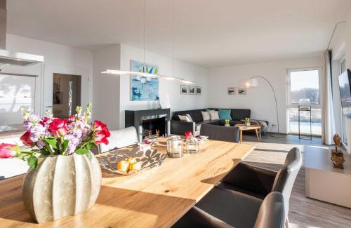 Zirchow Apartment | Appartement "Dünentraum" - Oase am Haff