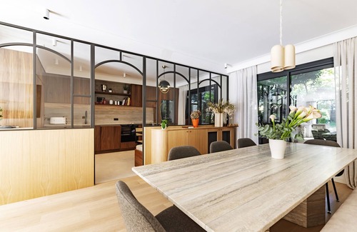 Neuilly-sur-Seine Apartment | Appartement de Luxe - Bois de Boulogne/fondation Lvmh