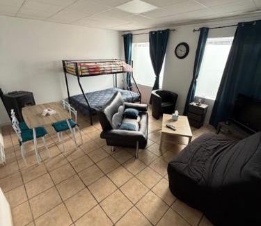 Forbach Apartment | Appartement dans maison au calme
