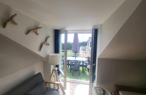 Carantec Apartment | Appartement dans une résidence avec piscines