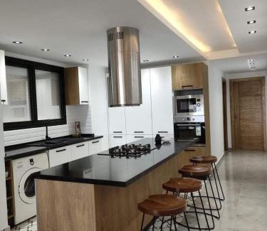 Hammam Al Agzaz Apartment | Appartement Dar Camilia