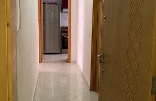 Quartier Maamora Apartment | Appartement de Luxe Meublé Centre Ville Plein Kenitra Centre Ville