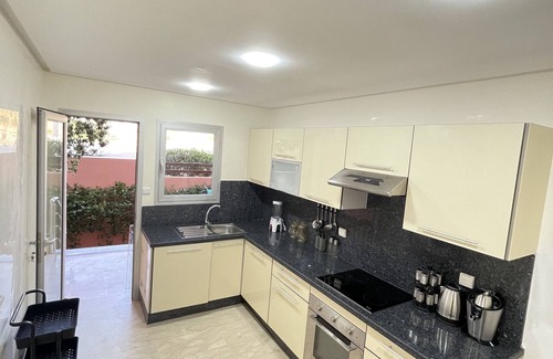 Taddart Apartment | Appartement de rêve près plage