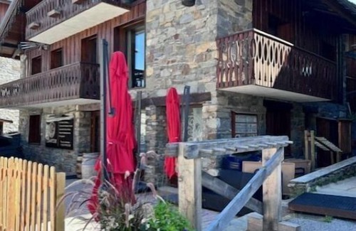 Montalbert Apartment | Appartement de Standing 8personnes au Coeur de la Station La Plagne Montalbert