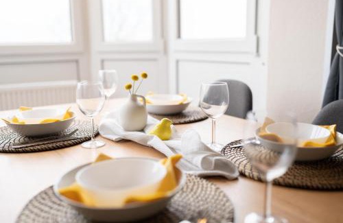 Cappel-Neufeld Apartment | Appartement Cappel Whg 23