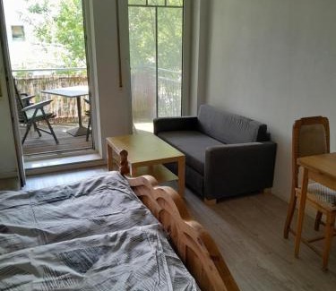 Altchemnitz Apartment | Appartement Denis