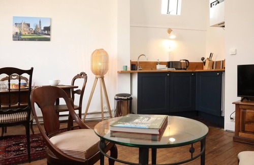 Senlis Apartment | Appartement des 4 Vents La Cathédrale