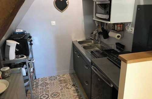 Plouguiel Apartment | Appartement Duplex de Charme Le Grenier de la Tour