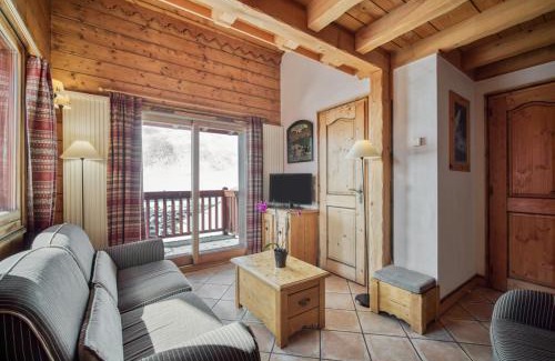 Val Claret Apartment | Appartement Ecrin 324