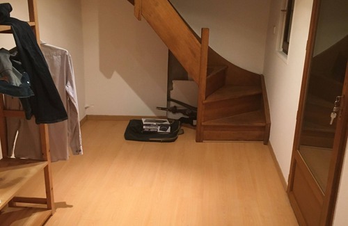 Dourdan Apartment | Appartement en Ceentre Ville de Dourdan. Proche du Château, RER C et Commerces