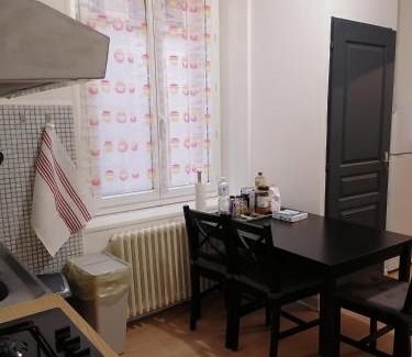 Ambert Apartment | Appartement en centre ville