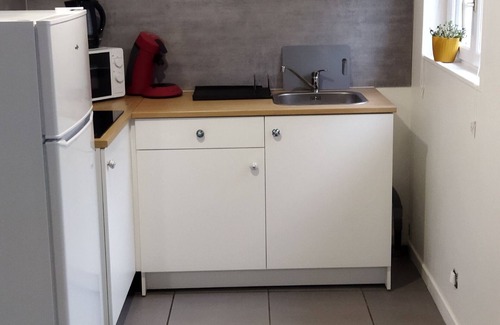 Hebuterne Apartment | Appartement en Duplex, 2 Chambres, Avec Lave Linge