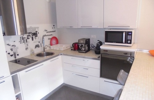 Espero-Pax Apartment | Appartement en Bord de mer