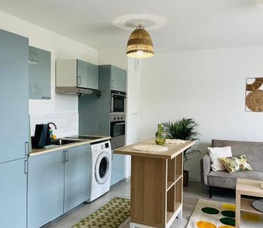 Noisy-le-Grand Apartment | Appartement entre Paris et Disney